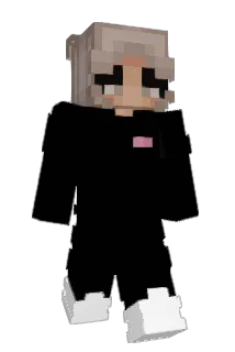 SushDushii_x Minecraft avatar full body