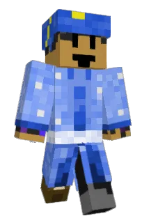 Sush_Man16713 Minecraft avatar full body