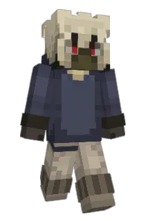 Sushhkaa Minecraft avatar full body