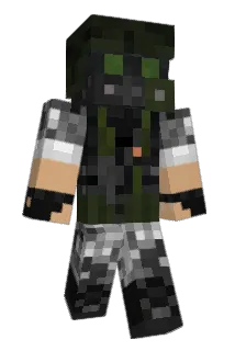 Sushi153 Minecraft avatar full body