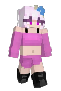 SushiBlade500 Minecraft avatar full body