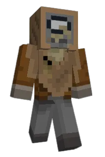 SushiBunny Minecraft avatar full body