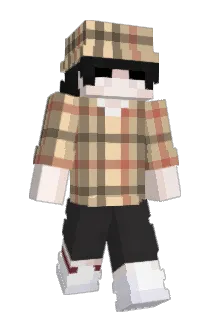 SushiCrabs Minecraft avatar full body