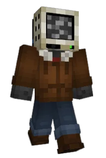 SushiJamba Minecraft avatar full body