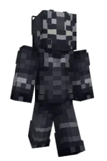 SushiLordJus Minecraft avatar full body
