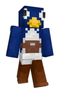 SushiLuvsU Minecraft avatar full body