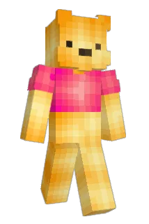 SushiMando13 Minecraft avatar full body