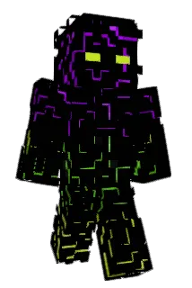 SushiMaster79 Minecraft avatar full body