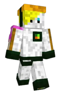 SushiMuncher Minecraft avatar full body
