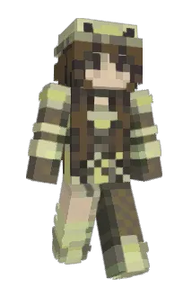 SushiPerson123 Minecraft avatar full body
