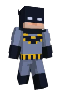 SushiPolice Minecraft avatar full body
