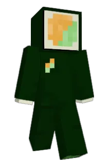 SushiSandwhich Minecraft avatar full body