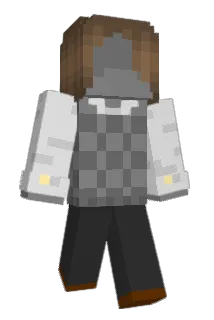 SushiSasha003 Minecraft avatar full body