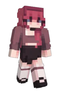 SushiSoup11 Minecraft avatar full body