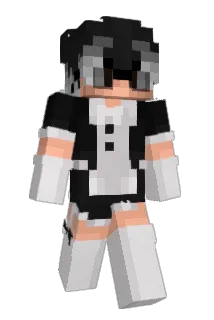 SushiSpidey Minecraft avatar full body