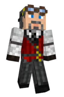SushiSquirrels Minecraft avatar full body