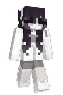 SushiXP Minecraft avatar full body
