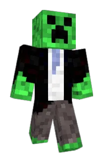 Sushi_88 Minecraft avatar full body