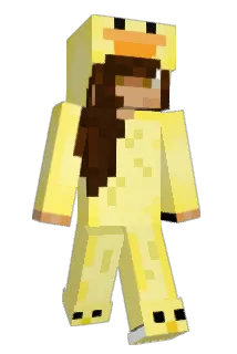 Sushi_Angel Minecraft avatar full body