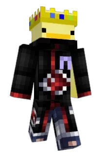 Sushi_Boy674 Minecraft avatar full body