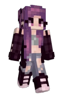Sushi_Cat Minecraft avatar full body