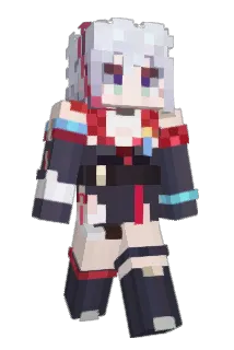 Sushi_Lmao Minecraft avatar full body
