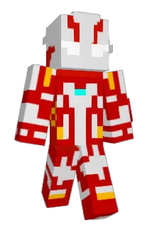 Sushi_MAN0424 Minecraft avatar full body