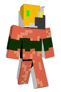 Sushi_MEOW Minecraft avatar full body