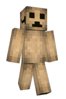 Sushibandit Minecraft avatar full body