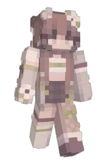 Sushibi_ Minecraft avatar full body