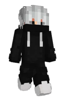 Sushiboy28 Minecraft avatar full body