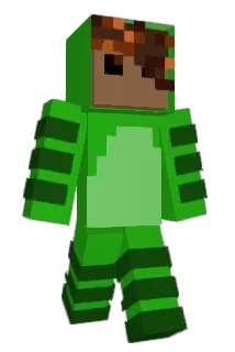 Sushie_Boi Minecraft avatar full body