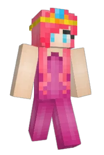 SushiiCrafttTK Minecraft avatar full body