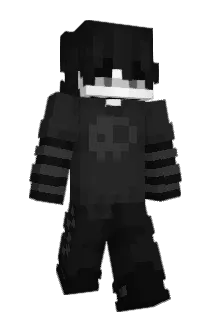 SushiiWu Minecraft avatar full body