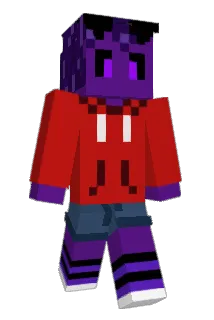 Sushii_Jude Minecraft avatar full body