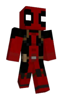 Sushiifox Minecraft avatar full body