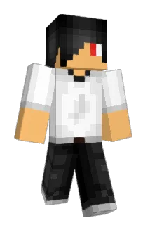 Sushiina Minecraft avatar full body