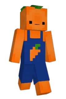 Sushimunster Minecraft avatar full body