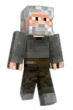 Sushinata Minecraft avatar full body
