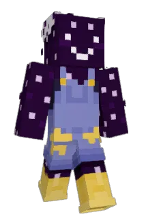 Sushipies Minecraft avatar full body
