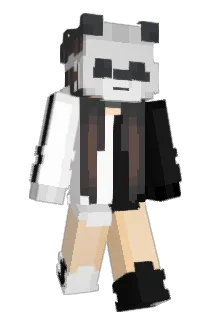 SushisMom Minecraft avatar full body