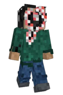 Sushisjpeg Minecraft avatar full body