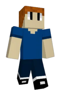 Sushiso Minecraft avatar full body