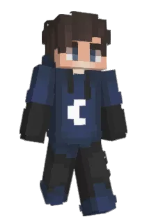 Sushiyuki Minecraft avatar full body