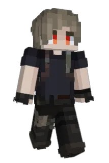 SuskyGHG Minecraft avatar full body
