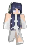 Susoki Minecraft avatar full body