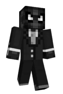 SuspectShotty Minecraft avatar full body