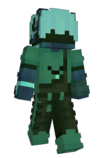 SuspectThresh Minecraft avatar full body