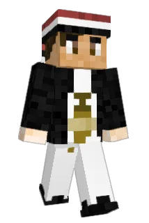 Suspect_67 Minecraft avatar full body