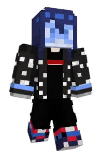 Suspicious111 Minecraft avatar full body